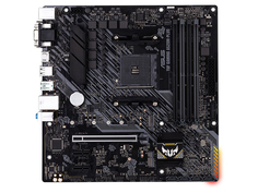 Материнская плата ASUS A520M-PLUS