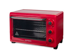 Мини печь Oursson MO2610/RD