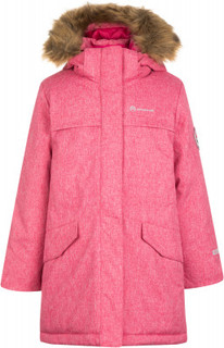 Куртка утепленная для девочек Outventure, размер 116
