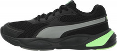 Кроссовки для мальчиков Puma 90s Runner Mesh Jr, размер 34.5