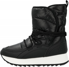 Кроссовки высокие утепленные женские Kappa Walktall Puffy, размер 34.5