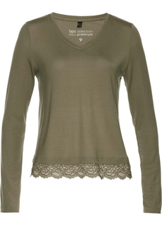 Футболка из лиоцелла TENCEL™ Bonprix