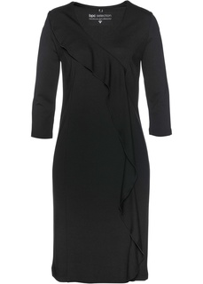 Трикотажное платье Bonprix