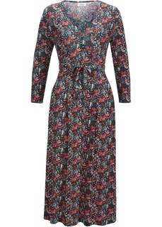 Платье миди из лиоцелла TENCEL™ Bonprix