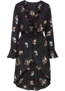 Блузка асимметричная Bonprix