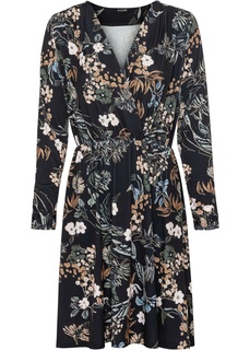 Платье трикотажное Bonprix