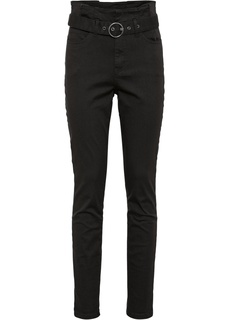 Брюки из твила Bonprix