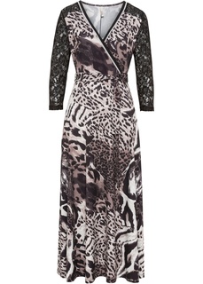 Платье с кружевом Bonprix