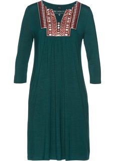 Платье трикотажное Bonprix