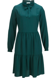 Платье А-силуэта из LENZING™ ECOVERO™ Bonprix