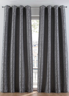 Штора с жаккардовым узором (1 шт.) Bonprix