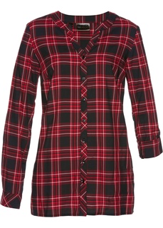 Блузка с принтом Bonprix