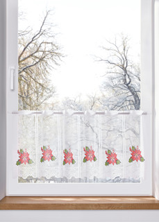 Занавеска кухонная Bonprix