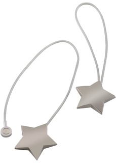 Подхват для штор в форме звезд (2 шт.) Bonprix