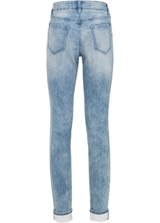 Джинсы Skinny Bonprix