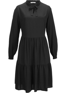 Платье А-силуэта из LENZING™ ECOVERO™ Bonprix