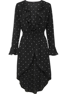 Блузка асимметричная Bonprix