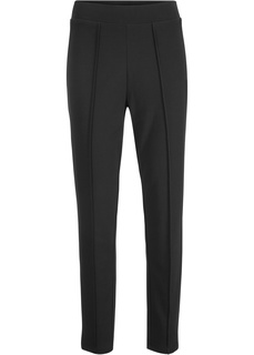 Брюки из трикотажа Punto di Roma с LENZING™ ECOVERO™ Bonprix