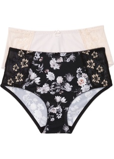 Трусы корректирующие (2 шт.) Bonprix