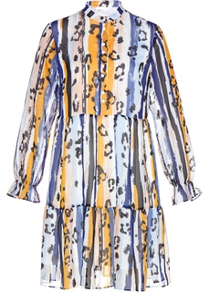 Платье из шифона Bonprix