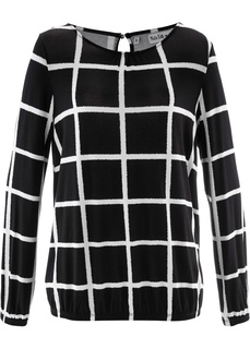 Футболка с эластичным поясом от Maite Kelly Bonprix