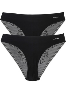 Трусы Feel Comfort (2 шт.) Bonprix