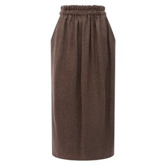 Шерстяная юбка Dries Van Noten