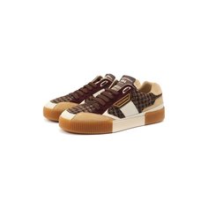 Комбинированные кеды Miami Dolce & Gabbana