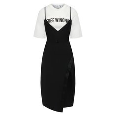 Платье Off-White