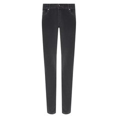 Брюки их хлопка и кашемира Marco Pescarolo