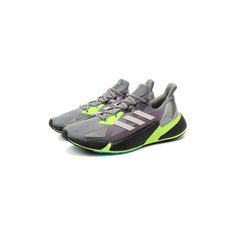 Текстильные кроссовки X9000L4 adidas Originals