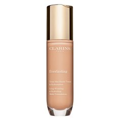Устойчивый тональный крем Everlasting, 107C Clarins