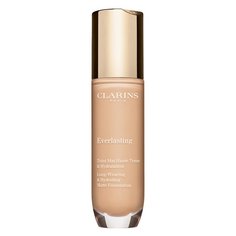 Устойчивый тональный крем Everlasting, 105N Clarins