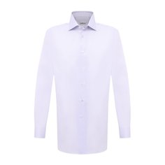 Хлопковая сорочка Brioni