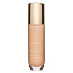 Устойчивый тональный крем Everlasting, 100C Clarins