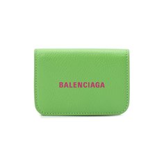 Кожаный кошелек Balenciaga