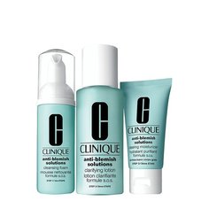 Набор Acne Solutions Clear Skin System Starter Kit Clinique