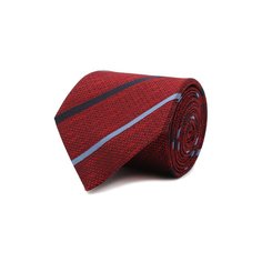Шелковый галстук Ermenegildo Zegna