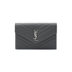 Сумка Monogram Envelope mini Saint Laurent