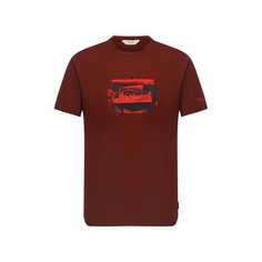 Хлопковая футболка Z Zegna