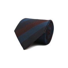 Шелковый галстук Ermenegildo Zegna