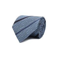Шелковый галстук Ermenegildo Zegna