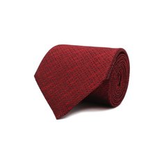 Шелковый галстук Ermenegildo Zegna