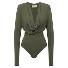 Боди из вискозы Alexandre Vauthier