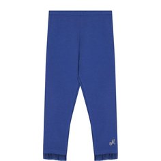 Леггинсы с оборками Monnalisa