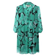 Шелковое платье Diane Von Furstenberg
