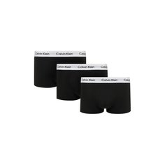 Комплект из трех хлопковых боксеров Calvin Klein
