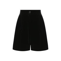 Хлопковые шорты Dolce & Gabbana