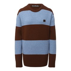 Шерстяной пуловер Acne Studios