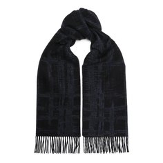 Шелковый шарф Ermenegildo Zegna